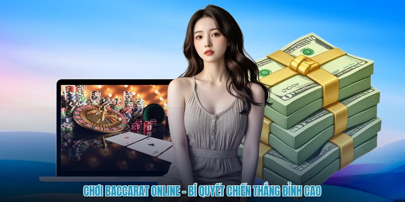 Chơi Baccarat Online - Bí Quyết Chiến Thắng Đỉnh Cao